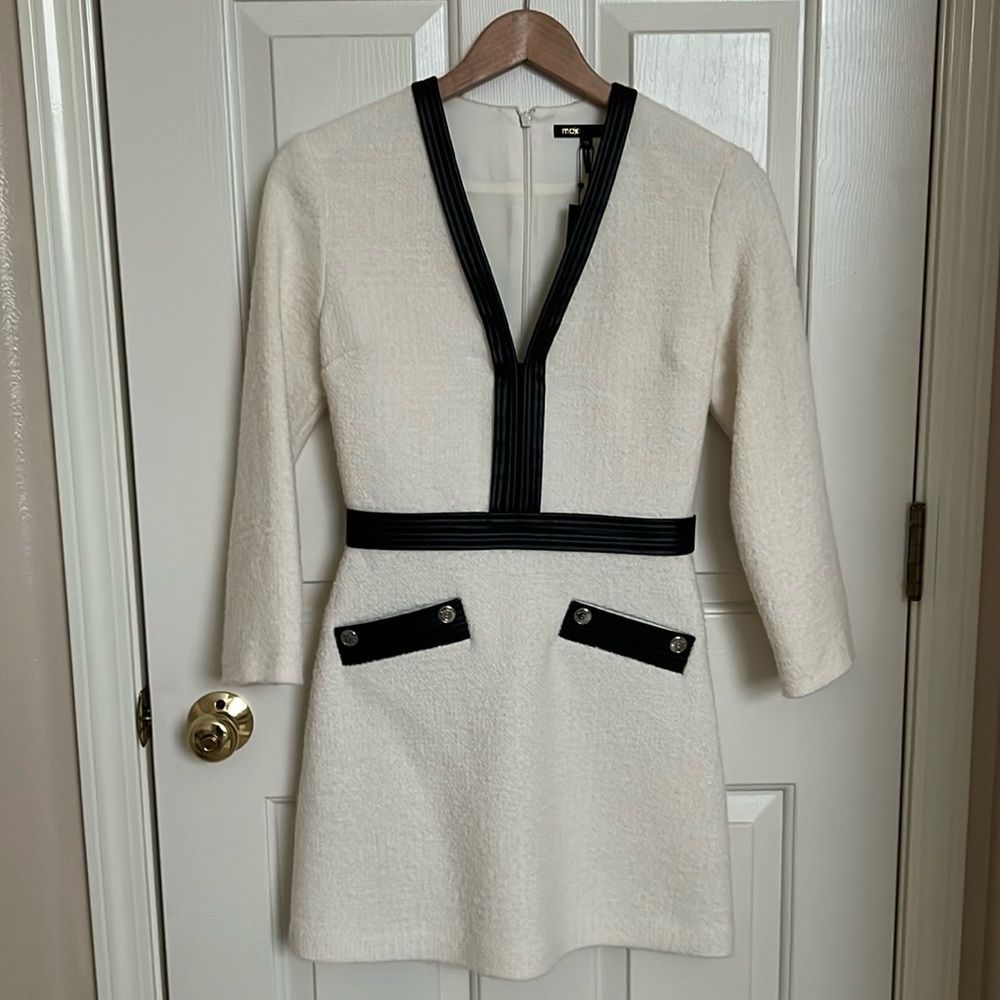Maje Dress Size 36 New with Tag